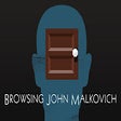أيقونة البرنامج: Browsing John Malkovich