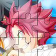 Ícone do programa: Fairy Tail Game - Jigsaw …