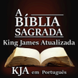 プログラムのアイコン：King James Bíblia Atual
