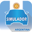 Icon of program: Examen de conducir Argen…
