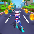 Icon of program: Runner Heroes: Endless Sk…