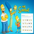 Programikonen: Simpsons cursor
