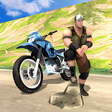 程序图标：Wrestlers Moto Stunts Rac…