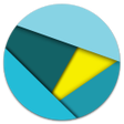 ไอคอนของโปรแกรม: Material Design Live Wall…