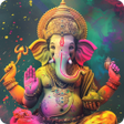 ไอคอนของโปรแกรม: Ganesha Wallpapers HD Off…