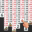Programikonen: Solitaire 3D - Tripeaks P…