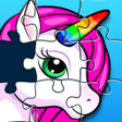 Ikona programu: Puzzle Kids - Animals Sha…