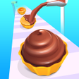 程序图标：Cupcake Stack - Stacking …