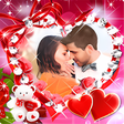 Ikona programu: Love Frames and Collages