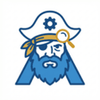 Symbol des Programms: Old Pirate App Store Tool…