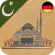 プログラムのアイコン：Prayer Times Germany