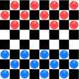 プログラムのアイコン：checkers - dama