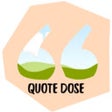 ไอคอนของโปรแกรม: Quote Dose