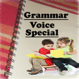 Biểu tượng của chương trình: Grammar Voice Special