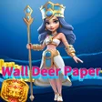 プログラムのアイコン：Wall Deer Paper