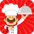 Icoon van programma: Rezept des Tages Koch Rez…