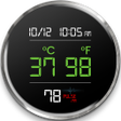 プログラムのアイコン：Smart Body Temperature Mo…