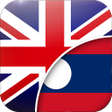 Programın simgesi: English-Lao Translator