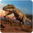 Programikonen: T-Rex Survival Simulator