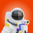 Programikonen: Mars: Jetpack Space Odyss…