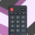 Programın simgesi: Remote for Emerson TV