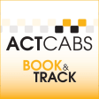 ACT Cabs - Book  Track