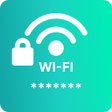 ไอคอนของโปรแกรม: WiFi Password - WiFi Unlo…