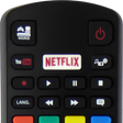 Programın simgesi: Remote For Telefunken TV