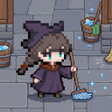 プログラムのアイコン：Legend of Witch : Idle RP…
