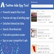프로그램 아이콘: Ad Library - Ads Spy Tool…