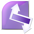 Ikona programu: Microsoft InfoPath