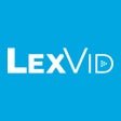 Symbol des Programms: LexVid