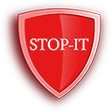 Icoon van programma: Stop-it