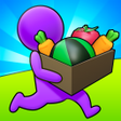 プログラムのアイコン：Buildy Island 3d farming …