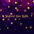 Magical Star Night Theme