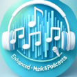 程序图标：Pandora - Music & Podcast…