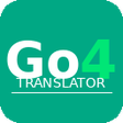 ไอคอนของโปรแกรม: Go4 Translator