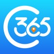 プログラムのアイコン：出行365