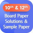 Board Exam Solutions Sample Paper