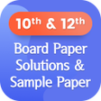 Ikona programu: Board Exam Solutions Samp…