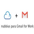 Icoon van programma: nubbius para Gmail for Wo…