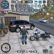 Police Truck Driving Games 3D