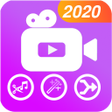 程序图标：Video Merger Cutter Conve…