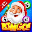 程序图标：Bingo Christmas Holidays …