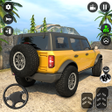 Ikon program: Car Drive Jeep Simulator …