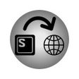 ไอคอนของโปรแกรม: Jump2url