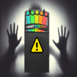 プログラムのアイコン：Ghost detector