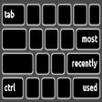 Icoon van programma: Ctrl+Tab MRU