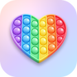プログラムのアイコン:Bubble Pop Anti Stress