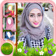 プログラムのアイコン：Hijab Selfie Camera